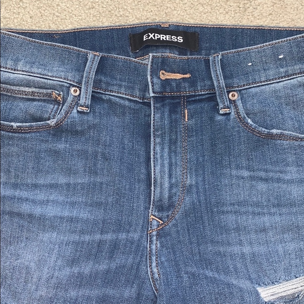 Express jeans - Picture 2 of 4